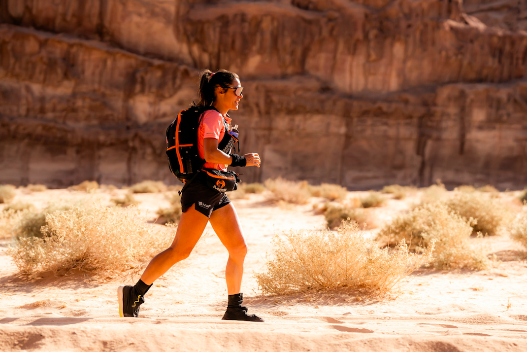 crédit photo : MARATHON DES SABLES