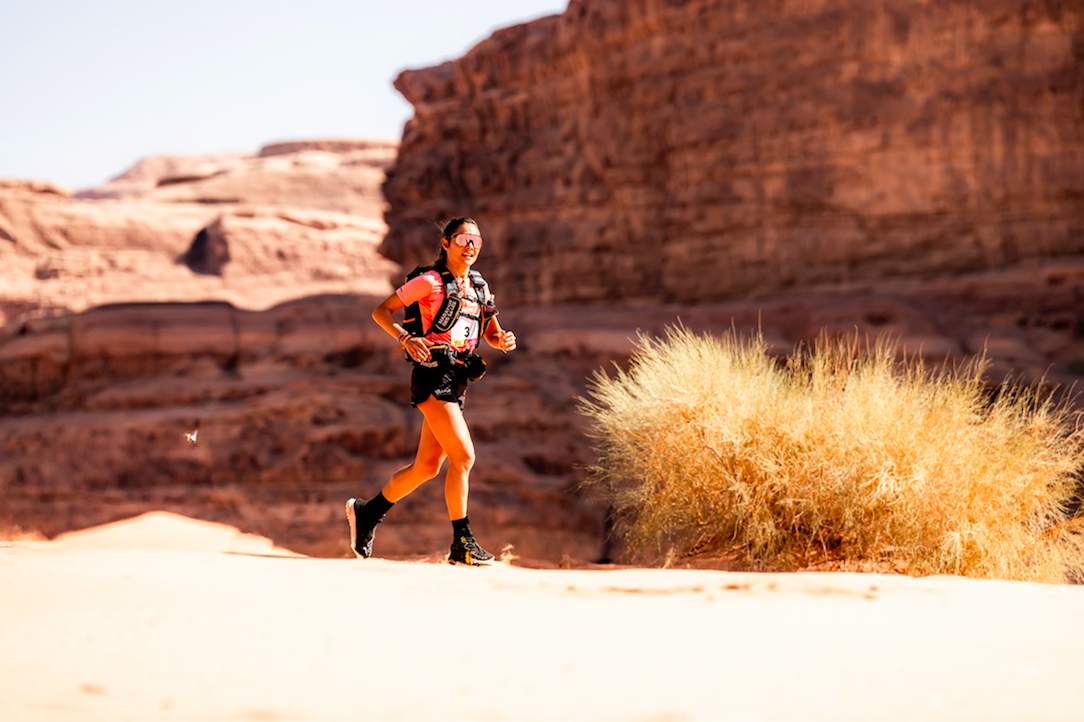 crédit photo : MARATHON DES SABLES