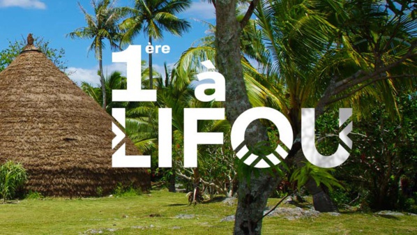 Nouvelle-Calédonie 1ère s'installe pendant une semaine à Lifou