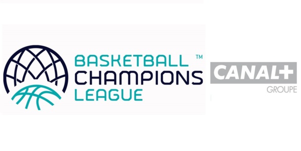 Droit TV: Le Groupe Canal+ acquiert les droits exclusifs de la Basketball Champions League