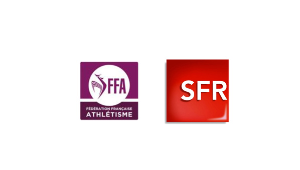 La Fédération Française d’Athlétisme et Altice/SFR signent un accord historique de diffusion exclusif