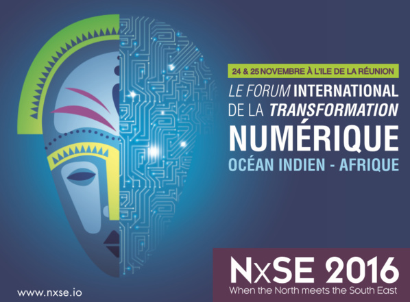 L’Afrique numérique s’est donné rendez-vous à La Réunion	le 24 et 25 novembre