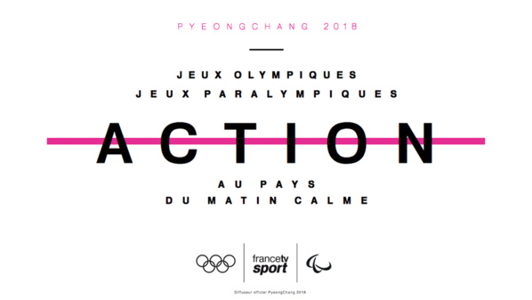 Jeux Olympiques de Pyeongchang 2018: Les 1ère au rendez-vous !