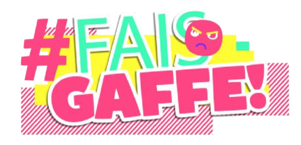 Gulli lance une campagne de prévention sur les dangers d'Internet #Fais-Gaffe!