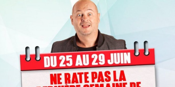 Virgin Radio: Cauet proposera la dernière émission de « Cauet S’Lâche » ce vendredi