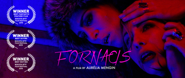 FORNACIS: Carton plein au Festival Sci-Fi, Terror & Fantasia de Bogota (Colombie)