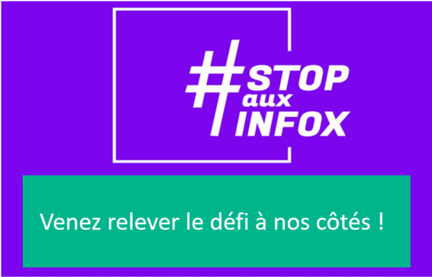 L'union Francophone lance un nouveau défi pour les jeunes talents francophones de la publicité "Stop aux Infox: COVID-19"