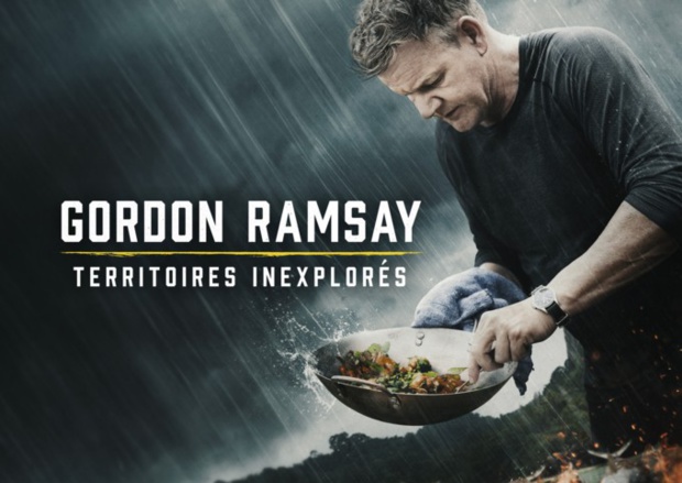 Gordon Ramsay Territoires inexplorés