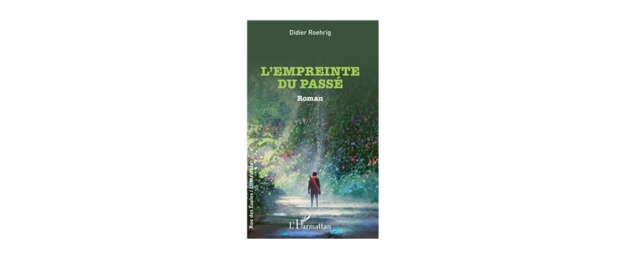 L'auteur réunionnais Didier Roehrig publie son roman "L'empreinte du passé"