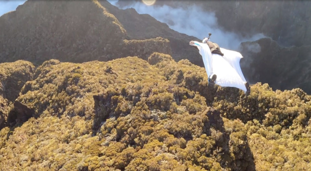 La Réunion: Les Parachutistes à l'honneur dans un documentaire inédit de Franck Grangette, ce lundi sur Canal+