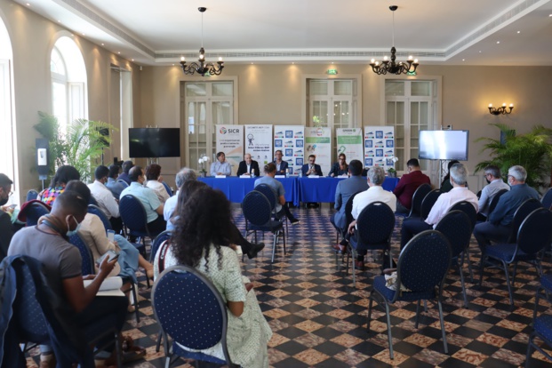 Forum SICR-Cluster GREEN, À la rencontre des acteurs engagés dans la transition écologique