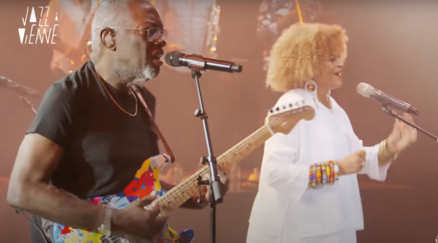 Kassav' à Jazz à Vienne 2019 © Séquence