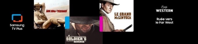 Zylo : Lancement de la nouvelle chaîne "Ciné Western" en France