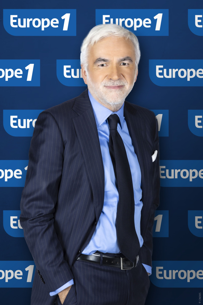 Pascal Praud rejoint Europe 1 à la rentrée