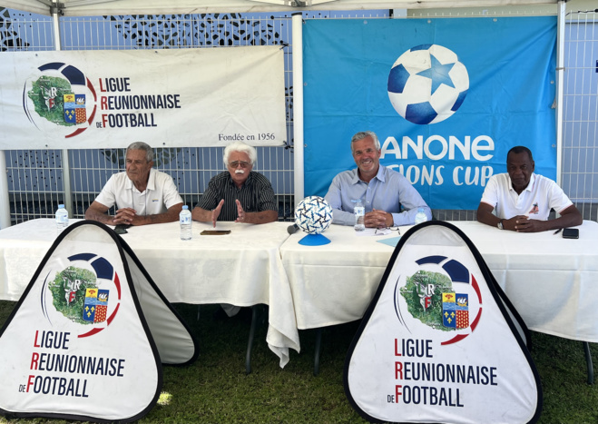  La Danone Nations Cup : 2000 marmailles de retour sur les terrains