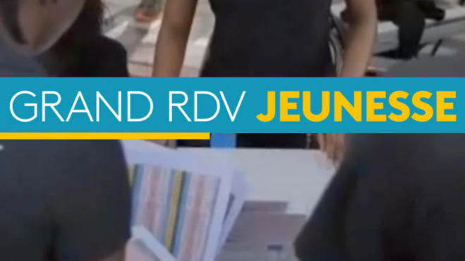 Le grand rdv jeunesse "RENTRÉE & RÉUSSITE" ce jeudi sur Guadeloupe la 1ère