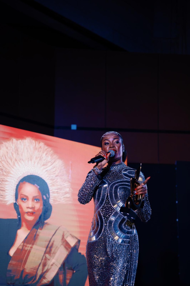 L'artiste mahoraise Zily remporte deux trophées aux Comores Music Awards