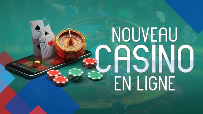 Top 3 des nouveaux casinos en ligne en 2023