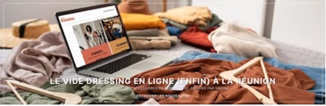 Simone.re : la première plateforme de mode durable à la Réunion