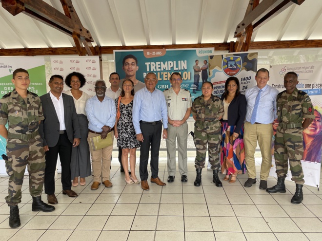 Un nouveau « Tremplin pour l’Emploi » à La Réunion, dans la filière mécanique automobile