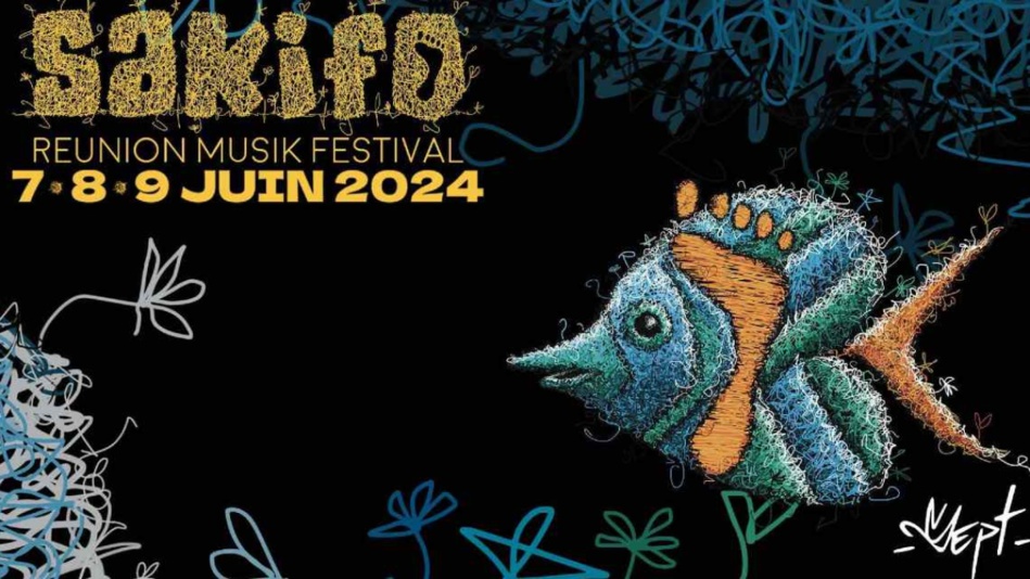 Sakifo 2024 : Six concerts en 4K seront à vivre sur les trois antennes de Réunion La 1ère