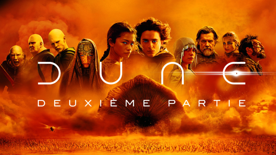 "Dune 2", "Bob Marley : One Love"... : Les nouveautés de juin sur Rakuten TV