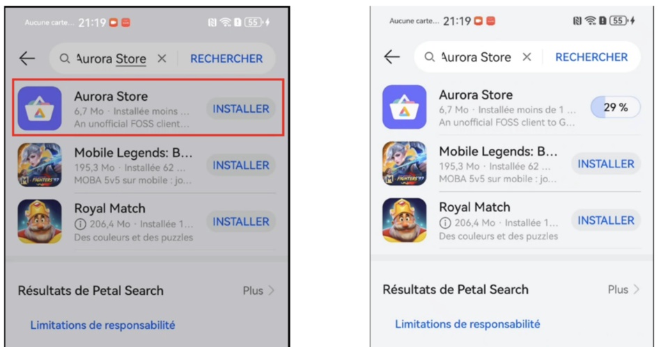 Conseils pour l'Installation de Google Play sur les Appareils Huawei