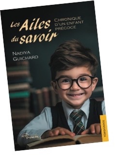 La poète Réunionnaise, Nadiya Guichard, partage le témoignage de son enfant HPI, qui révèle les clés pour exploiter pleinement son plein potentiel intellectuel