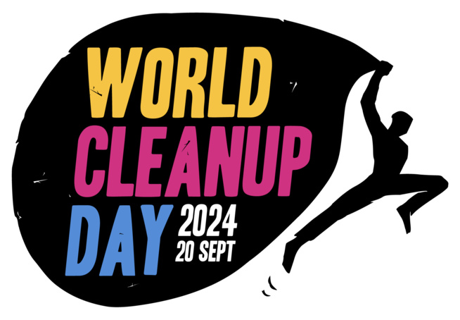 Du 18 au 22 septembre 2024, mobilisez-vous pour le World Cleanup Day !