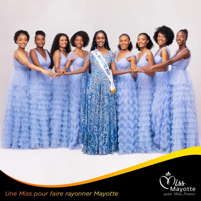 Miss Mayotte 2024 : La cérémonie diffusée ce samedi sur Mayotte La 1ère !