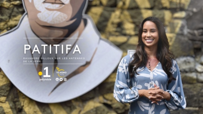 "Patitifa" : Ravahere Silloux (Miss Tahiti 2023) désormais aux commandes du rendez-vous documentaire de Polynésie La 1ère