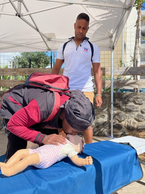 Prévention des accidents domestiques avec le CCAS de Saint-Denis (La Réunion) : un escape game ouvert à tous