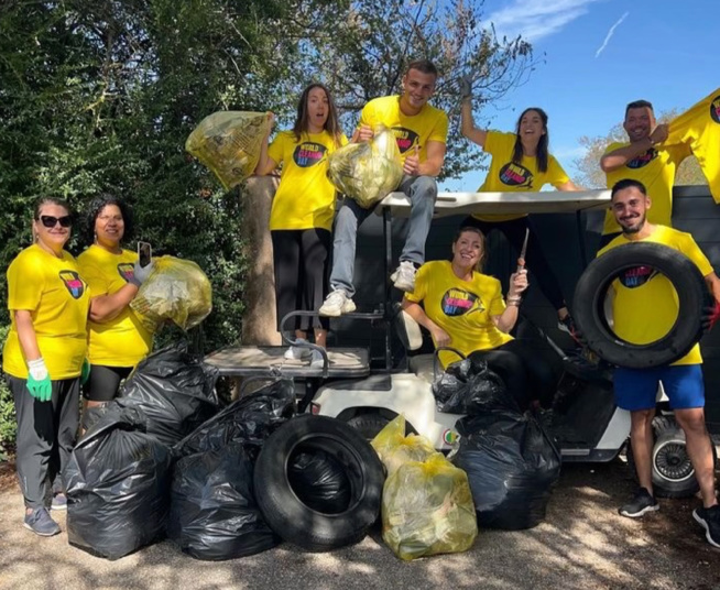 La Réunion se prépare à accueillir la prochaine édition du World Cleanup Day