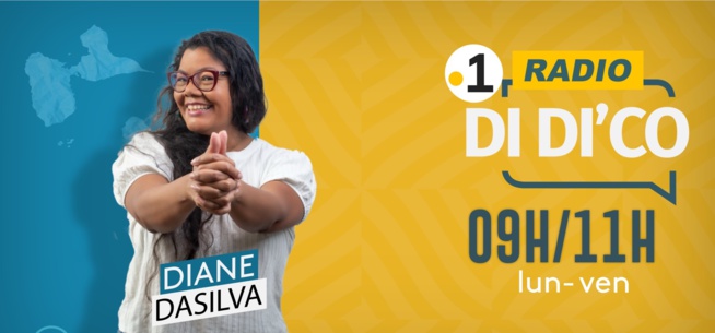 Un avant-goût de la saison 2024/2025 des antennes de Guadeloupe La 1ère, ce lundi dans un DIDI’CO spécial 