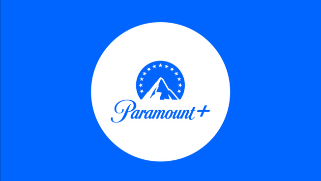 Logo Paramount+