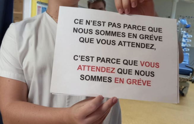 "FO Santé : Appel pour la titularisation et meilleures conditions de travail"