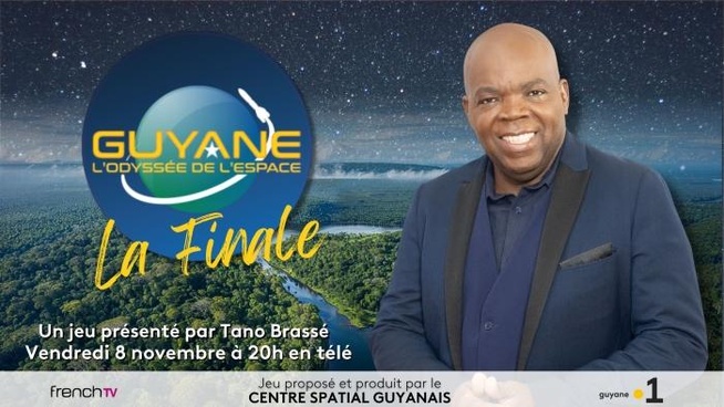 La grande finale du jeu "Guyane : l'Odyssée de l'Espace", ce vendredi sur Guyane La 1ère