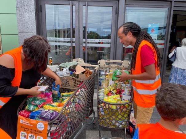 Collecte Nationale des Banques Alimentaires : À La Réunion, la mobilisation aura lieu vendredi 22 et samedi 23 novembre 2024