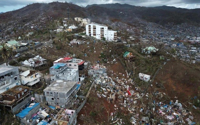 Allianz France, le Groupe AGPM et l’association Tégo font un don exceptionnel pouvant s’élever jusqu’à 1 million d’euros au profit de leurs assurés, forces de défense et de sécurité et leurs familles touchés par le cyclone Chido à Mayotte