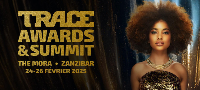 Évènement : La Cérémonie des Trace Awards & Summit 2025 aura lieu le 26 février 2025