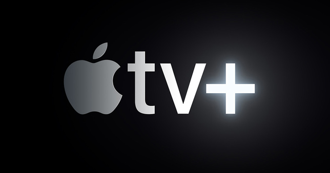 Logo d'Apple TV+