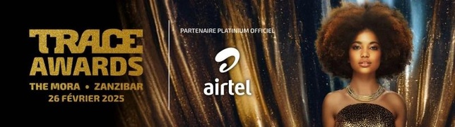 Airtel Africa devient partenaire officiel des Trace Awards & Summit 2025 