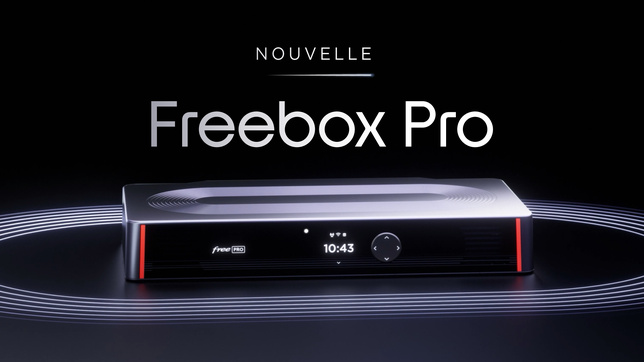 Nouvelle Freebox Pro : une révolution pour les entreprises françaises