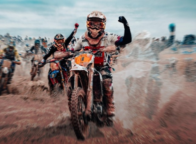 Journée spéciale Enduropale du Touquet 2025 le 9 février sur la chaîne Automoto