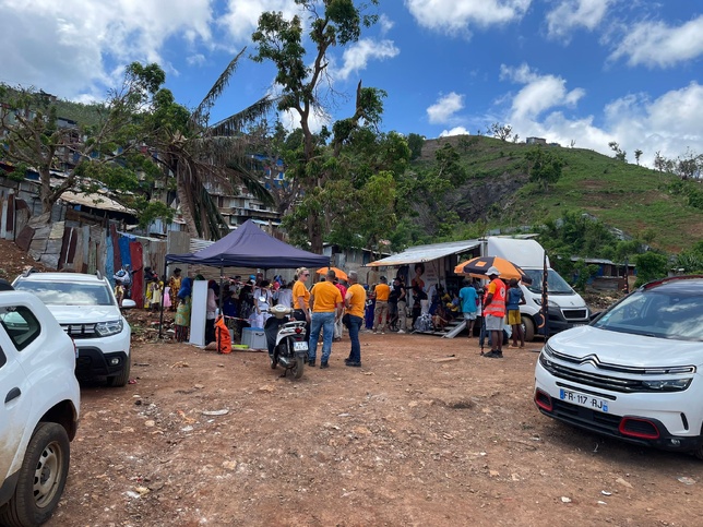 Le SafetyTruck pour une connectivité nomade et solidaire