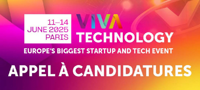 Le gouvernement de la Nouvelle-Calédonie lance un appel à candidatures pour la participation de la délégation New Caledonian Tech au salon VivaTech 2025