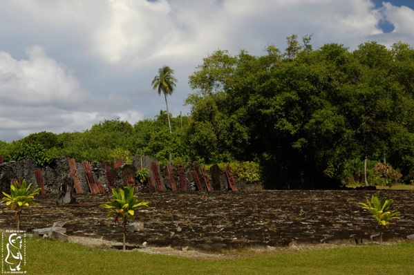 Marae de Taputapuatea © Fonds SCP (crédit photo - D. Hazama)