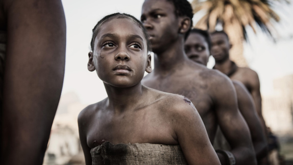 The book of negroes, nouvelle série évènement de Réunion 1ère