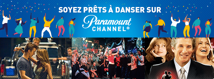 Paramount Channel célèbre la fête de la musique en films