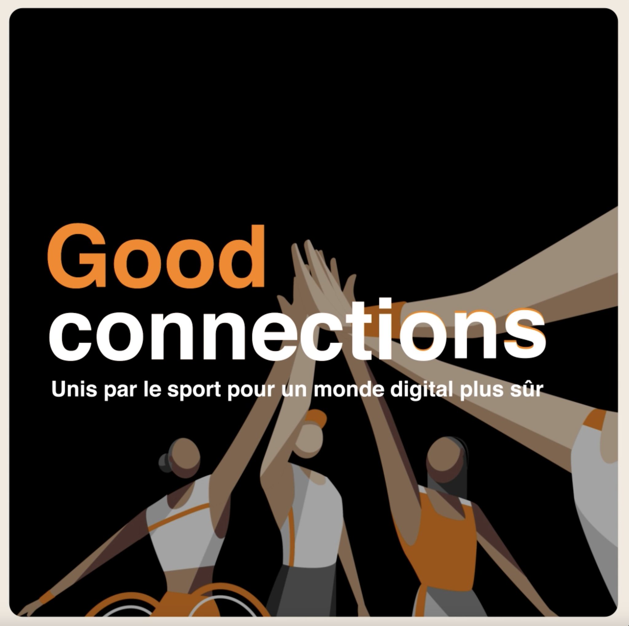 Good connections : Orange sensibilise 120 jeunes guadeloupéens aux bons usages du numérique et à la découverte de l’handisport lors d’un grand évènement sportif au CREPS des Abymes